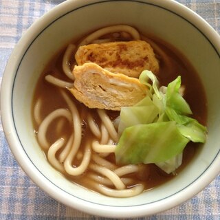 カレーうどん